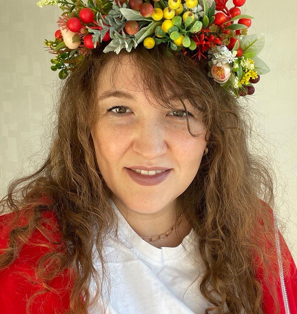 Lesia Katanova, CEO