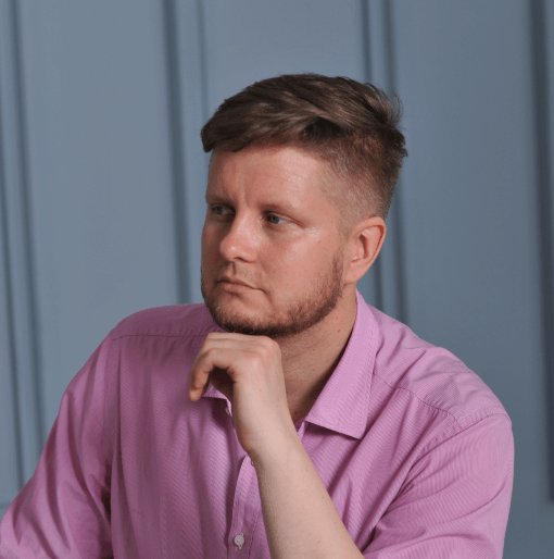 Stanislav Skalozub, COO